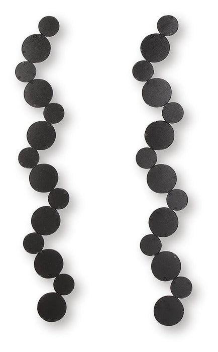 Accent Mirror Set (2/CN)