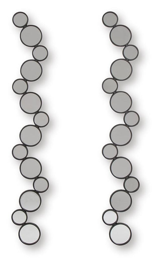 Accent Mirror Set (2/CN)