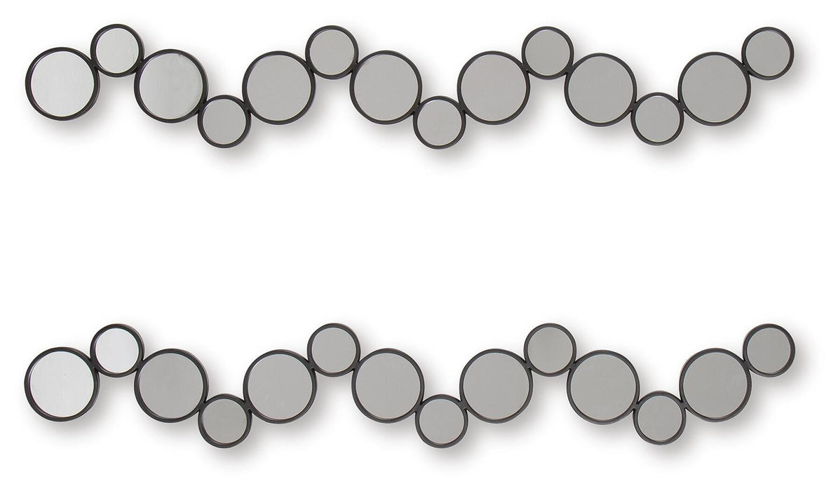 Accent Mirror Set (2/CN)