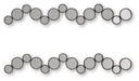 Accent Mirror Set (2/CN)
