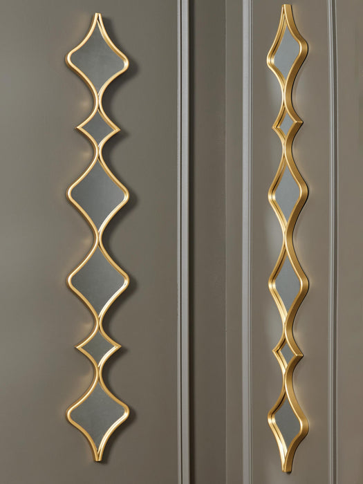 Accent Mirror Set (2/CN)