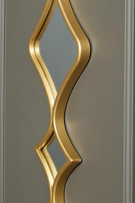 Accent Mirror Set (2/CN)