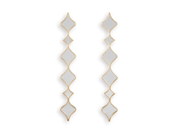 Accent Mirror Set (2/CN)
