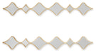 Accent Mirror Set (2/CN)