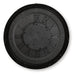 Signature Design Black/Gold Finish Wall Clock