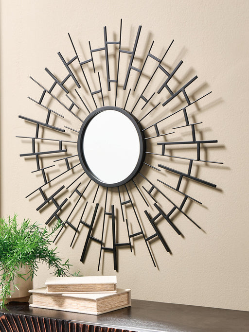 Accent Mirror