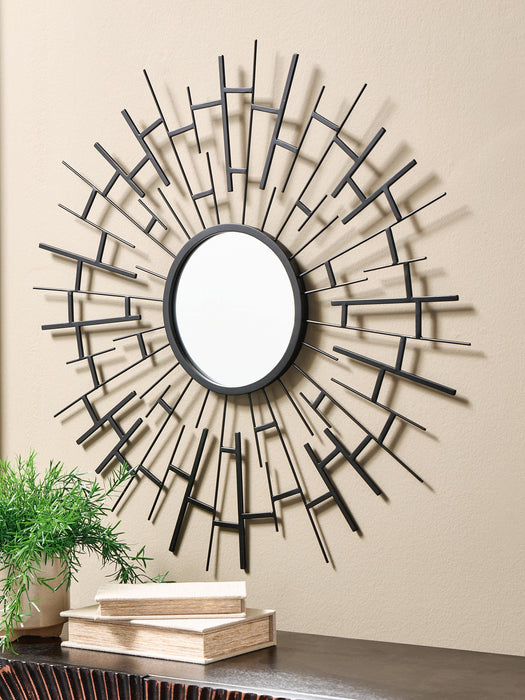Accent Mirror