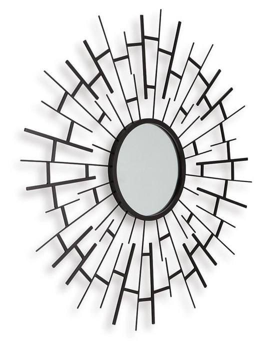 Accent Mirror