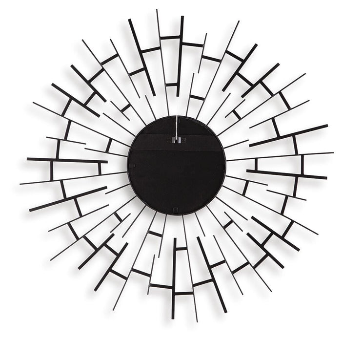 Accent Mirror