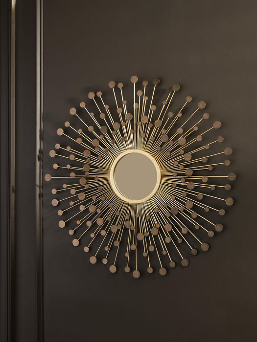 Accent Mirror