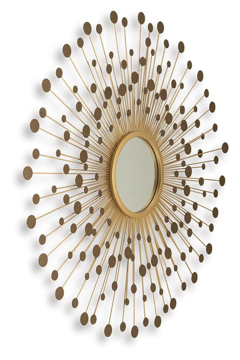 Accent Mirror