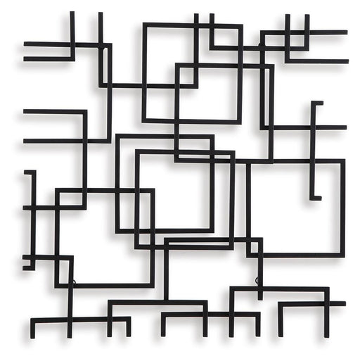Signature Design Black Wall Decor