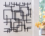 Signature Design Black Wall Decor