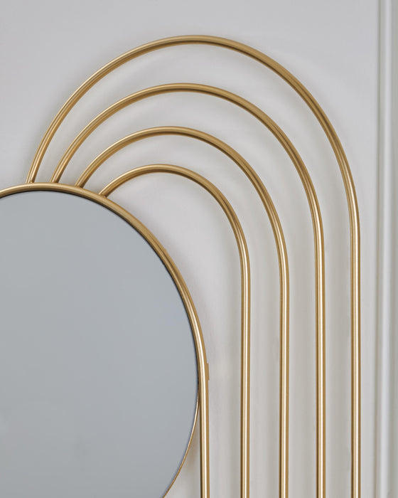 Accent Mirror