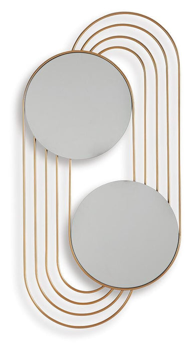 Accent Mirror