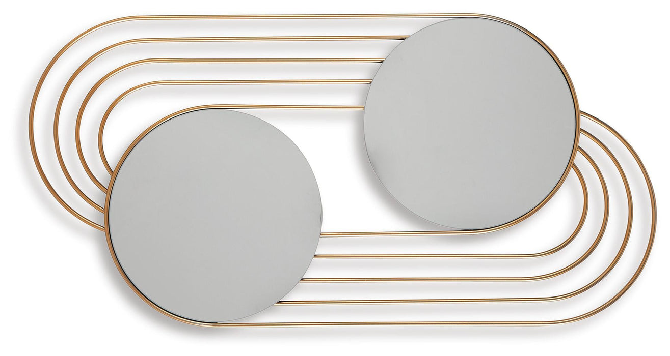 Accent Mirror