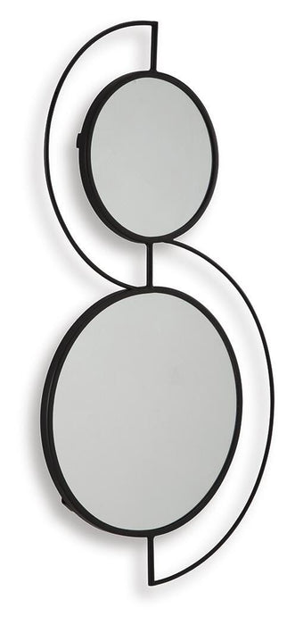 Accent Mirror