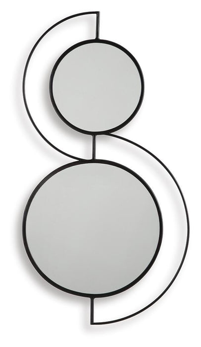 Accent Mirror