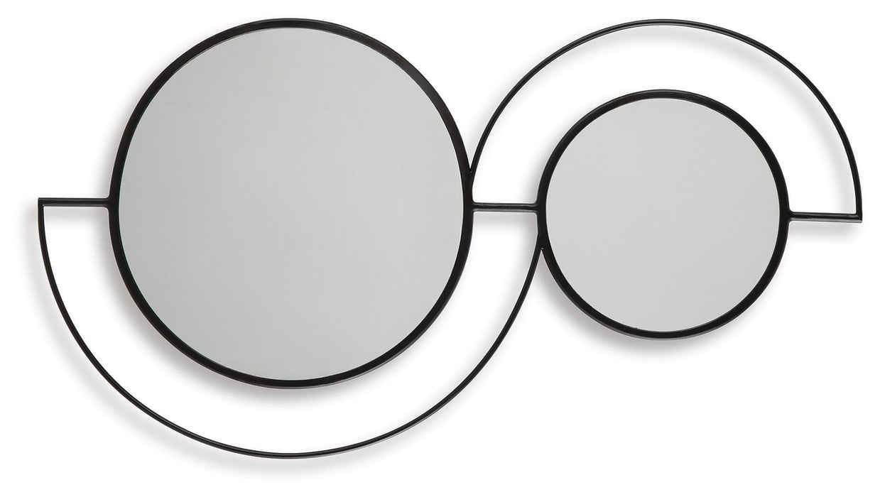 Accent Mirror
