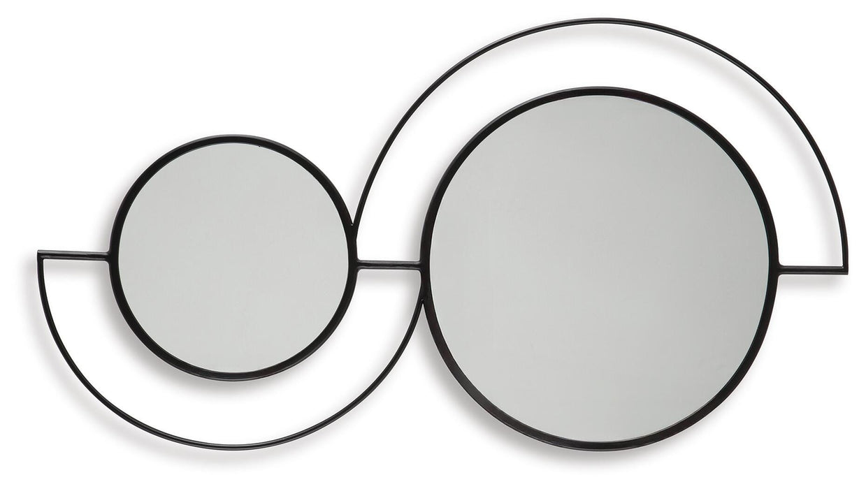 Accent Mirror