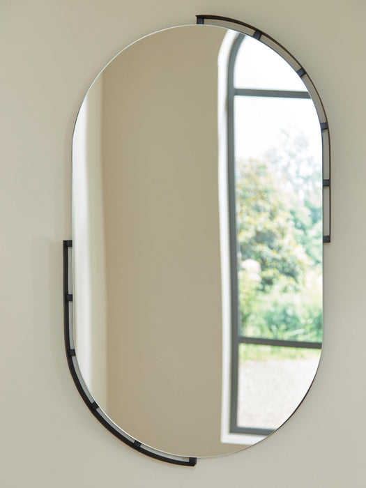 Accent Mirror