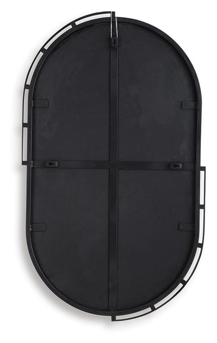 Accent Mirror