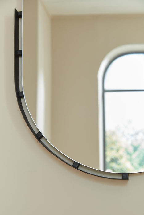 Accent Mirror