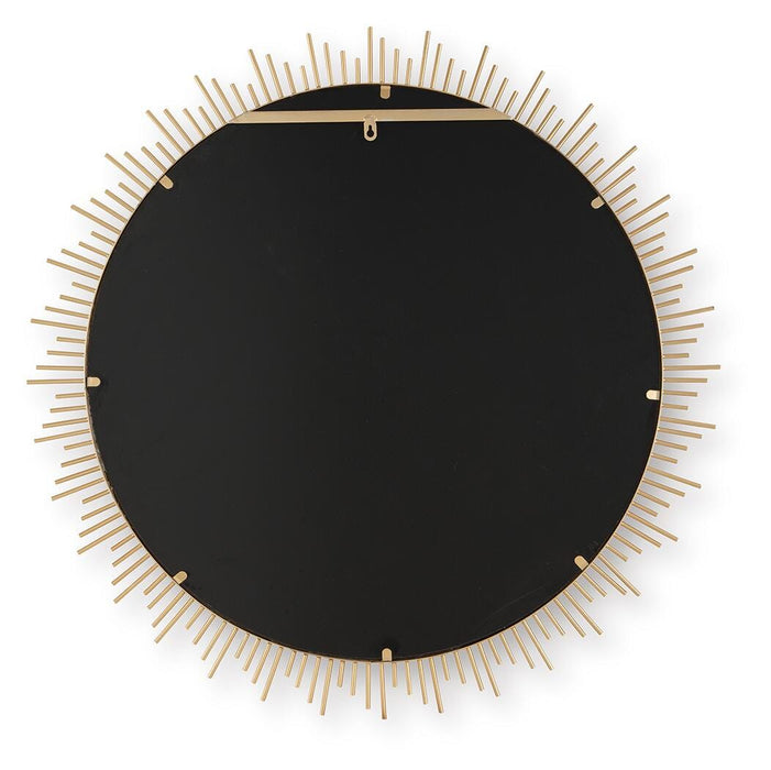Accent Mirror