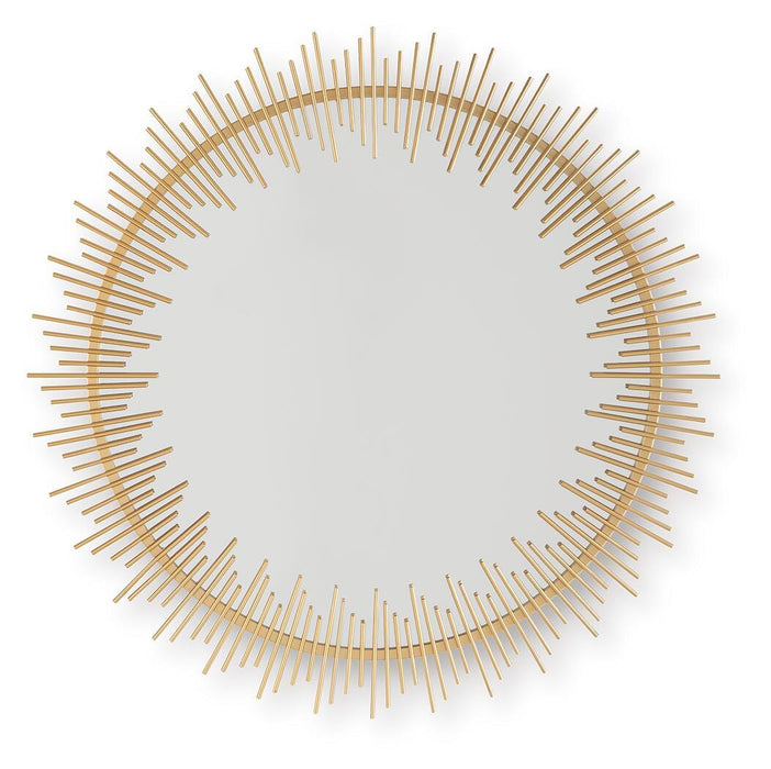 Accent Mirror