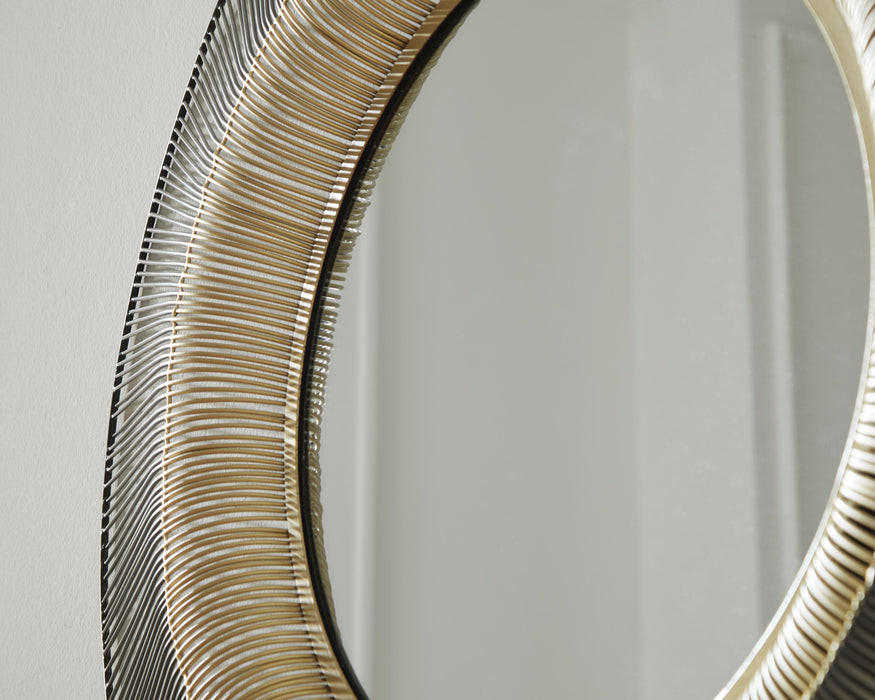 Accent Mirror