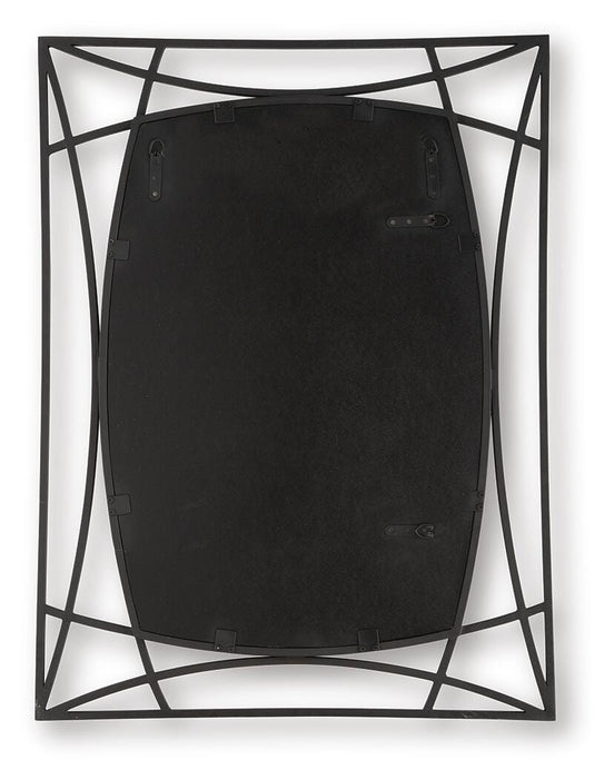 Accent Mirror