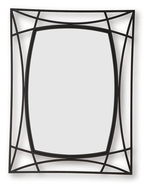 Accent Mirror