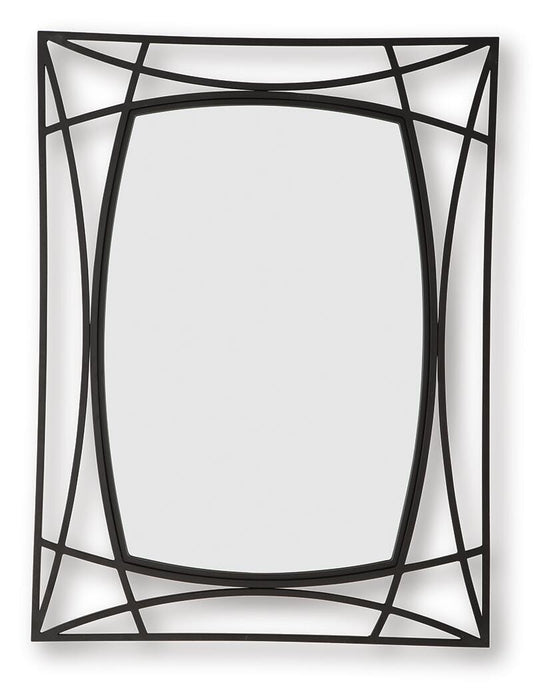 Accent Mirror