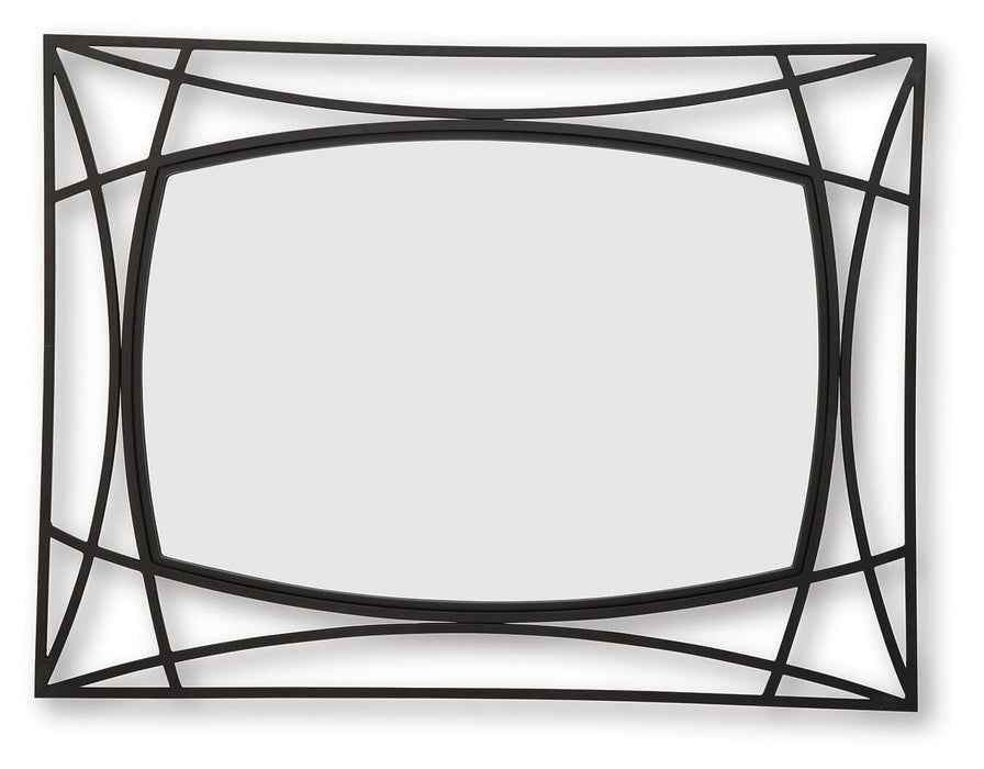 Accent Mirror
