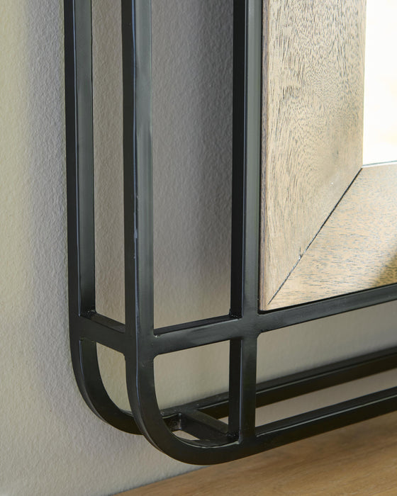 Accent Mirror