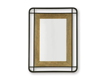 Accent Mirror