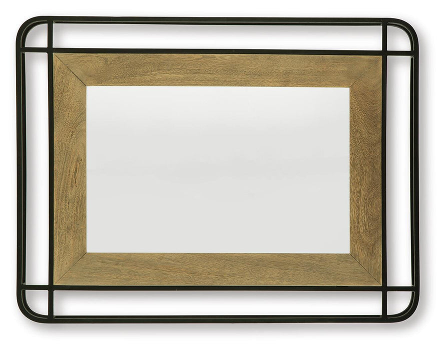 Accent Mirror