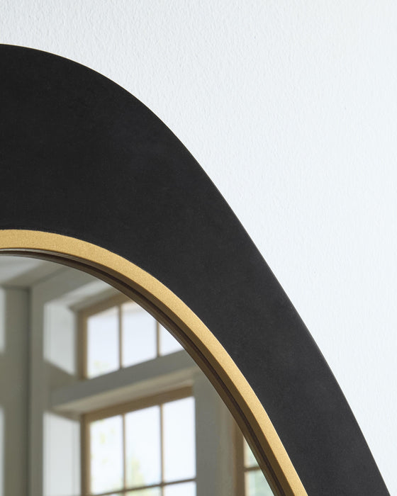 Accent Mirror