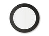 Signature Design Black Accent Mirror