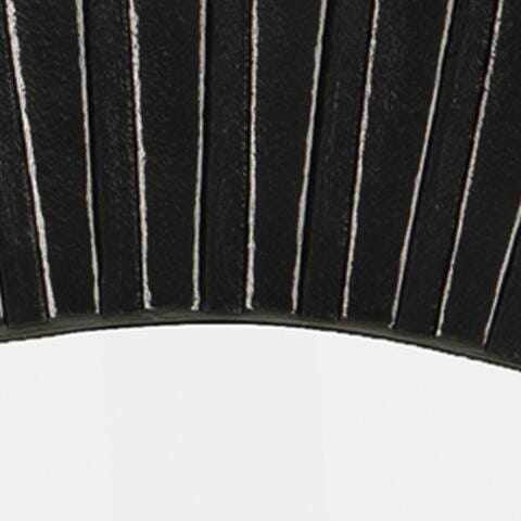 Signature Design Black Accent Mirror