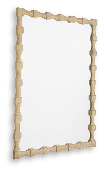 Accent Mirror