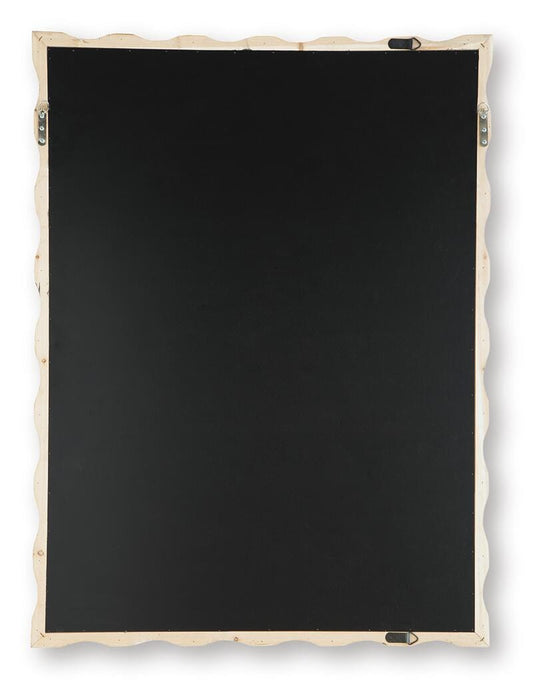Accent Mirror