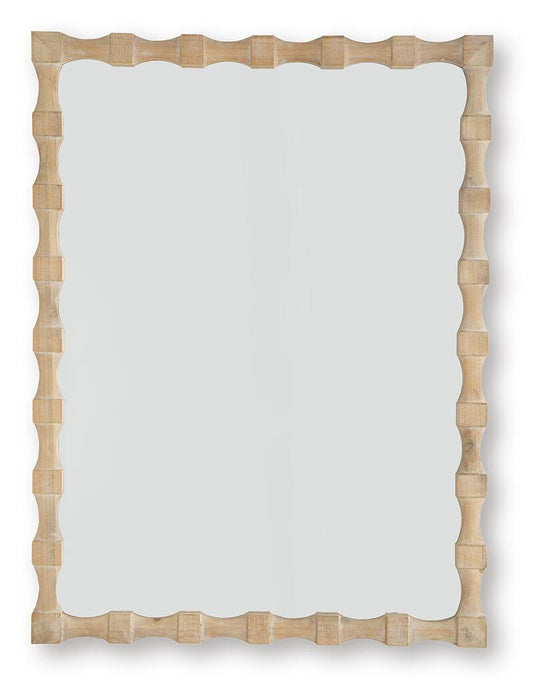 Accent Mirror