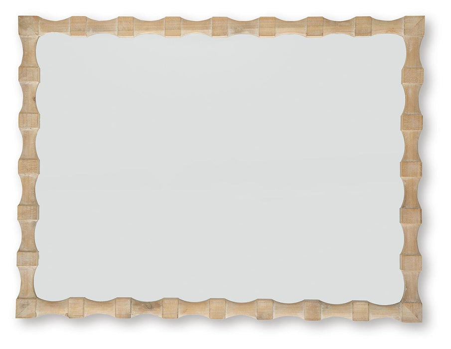 Accent Mirror