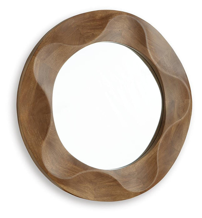 Accent Mirror