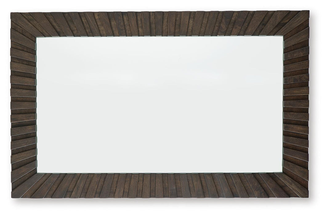 Accent Mirror