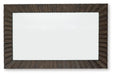 Accent Mirror
