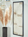 Signature Design Taupe Wall Decor
