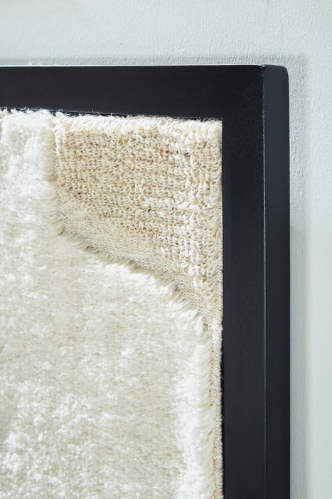 Signature Design Taupe Wall Decor