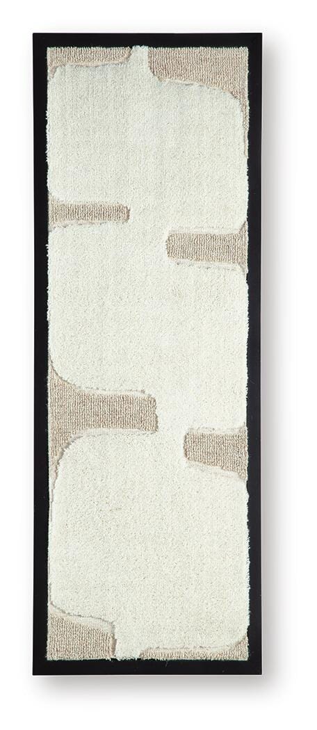 Signature Design Taupe Wall Decor